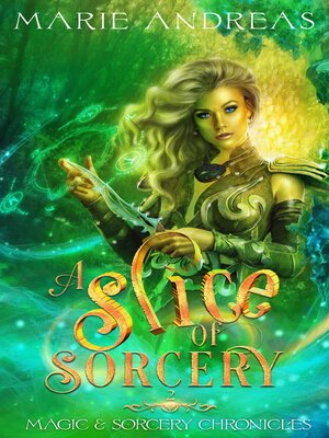 cover image of A Slice of Sorcery